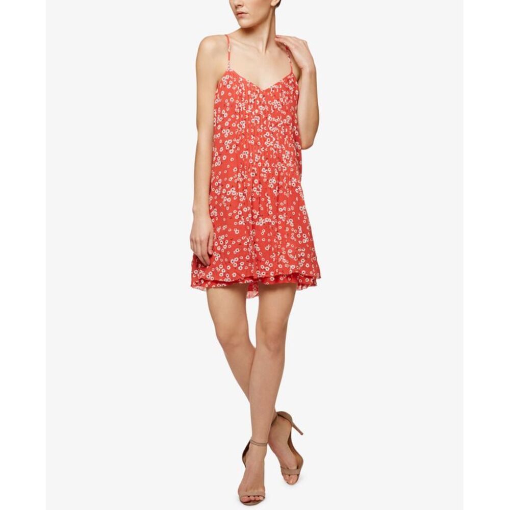 Sanctuary Reese Embroidered Slip Dress